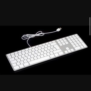 Lightly used Apple keyboard